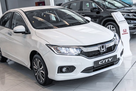 Honda triệu hồi hơn 14.000 ô tô tại Việt Nam để kiểm tra, thay thế lỗi bơm nhiên liệu