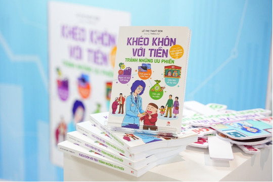 Truyện tranh giáo dục tài chính Việt Nam được tổ chức quốc tế đánh giá cao