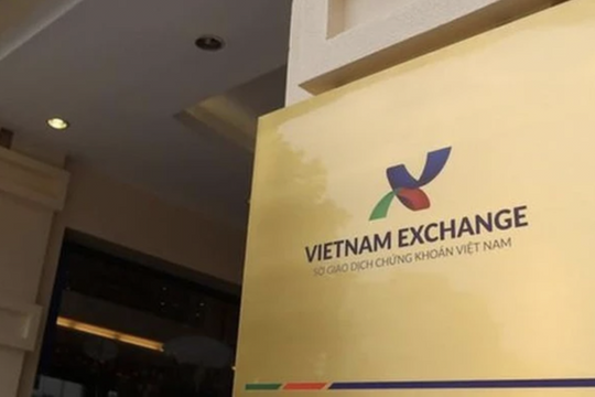 Sở Giao dịch Chứng khoán Việt Nam đã thực hiện 41% mục tiêu lợi nhuận năm ngay sau quý I