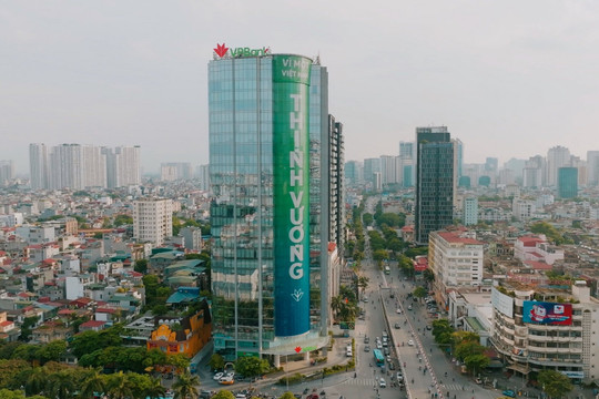 VPBank thực hiện chia cổ tức tiền mặt 10% trong tháng 5