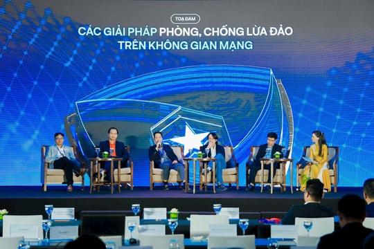 Tìm kiếm giải pháp phòng, chống lừa đảo trên không gian mạng