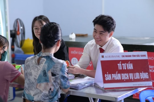 Agribank : Ưu tiên vốn tín dụng tháo gỡ khó khăn cho sản xuất kinh doanh, thúc đẩy tăng trưởng