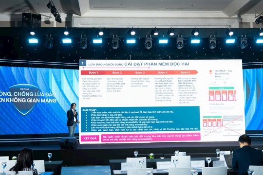 CTO MoMo Thái Trí Hùng: Chúng tôi chủ động phòng vệ nhiều lớp xuyên suốt quá trình sử dụng của người dùng