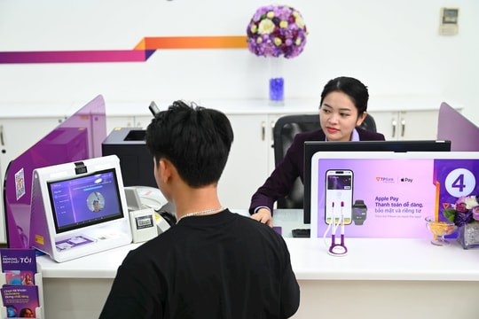 Các giao dịch chuyển tiền từ 10 triệu đồng diễn ra an toàn, thông suốt