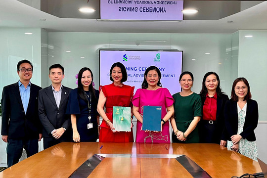 Standard Chartered ký kết hợp tác cung cấp dịch vụ tư vấn tài chính cho dự án hydro xanh Trà Vinh