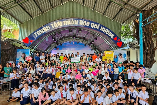 Ra mắt 3 Trung tâm Casa Herbalife mới, giúp cải thiện dinh dưỡng cho trẻ em và người cao tuổi có hoàn cảnh khó khăn