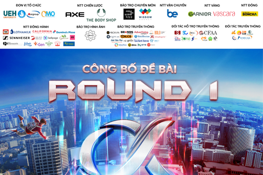 CMO Think And Action 2024: Chính thức công bố đề thi vòng 1 - Hạng mục Business Marketing