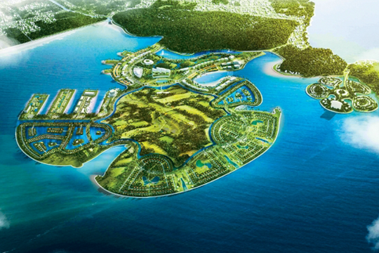 Chủ dự án khu du lịch tỷ đô tại Hải Phòng báo lỗ năm 2023 tăng gấp hơn 11 lần