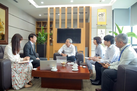 CMC - Thúc đẩy hợp tác công nghệ giữa Việt Nam và Nhật Bản