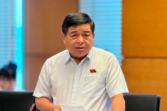 Bộ trưởng Nguyễn Chí Dũng: Nếu không đẩy nhanh cải cách, nhà đầu tư sẽ tìm đến nước khác đầu tư