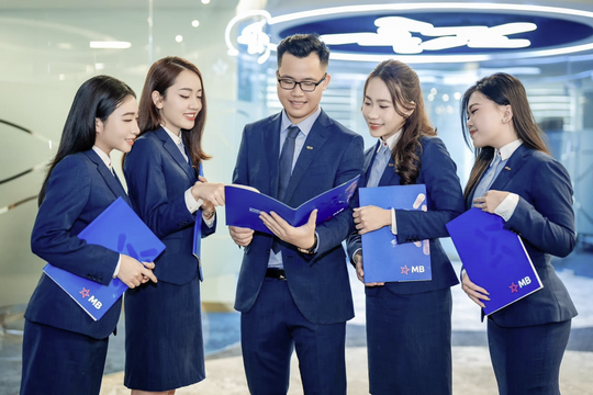 MB chuẩn bị họp Đại hội đồng cổ đông nhiệm kỳ 2024 - 2029