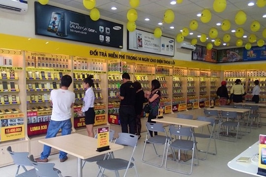 Vừa hủy hơn 1,1 triệu cổ phiếu quỹ, Thế Giới Di Động tiếp tục mua lại cổ phiếu ESOP của nhân viên nghỉ việc