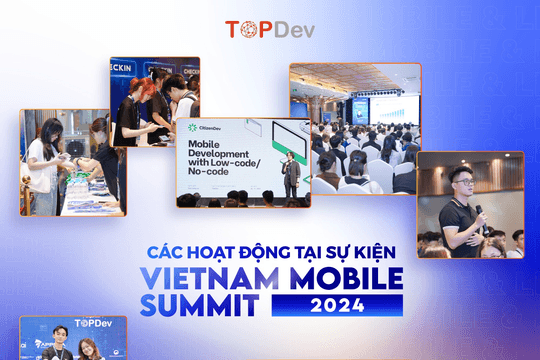 Mobile Megatrend và sự thống trị các lĩnh vực trong cuộc sống