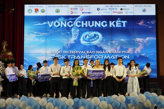 Festival Bảo Ngân khám phá 2024 kết thúc thành công, thu hút hàng ngàn sinh viên