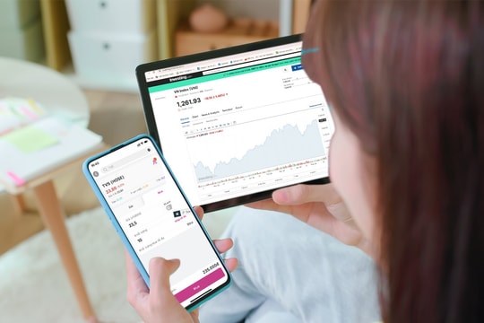 MoMo hợp tác CVS ra mắt sản phẩm chứng khoán tích hợp ngay trên siêu ứng dụng