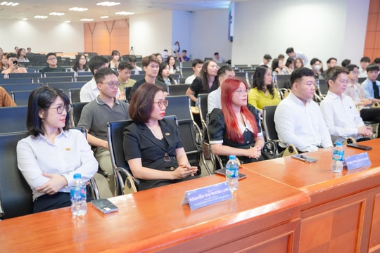 Chính thức mở đơn và phát động cuộc thi Go Finance 2024