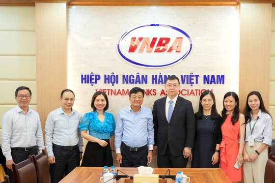 Hiệp hội Ngân hàng Việt Nam làm việc với BCCL về thị trường trái phiếu Trung Quốc