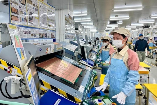 Hơn 13.200 doanh nghiệp thành lập mới trong tháng 5/2024