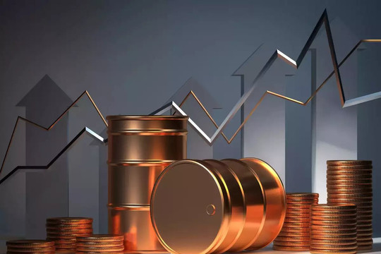 Giá dầu hồi phục, kim loại tăng giảm trái chiều