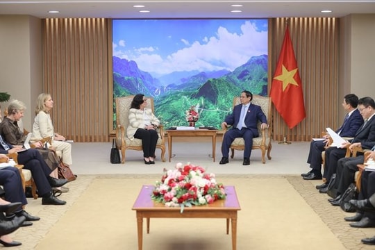 Thống nhất phối hợp xây dựng Khung đối tác quốc gia Việt Nam - WB giai đoạn 2025-2029