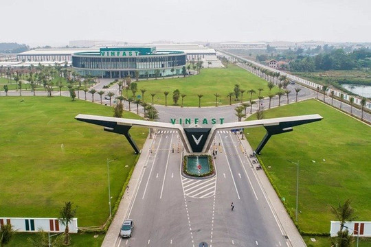 Vingroup hoàn tất kế hoạch huy động 8.000 tỷ đồng trái phiếu