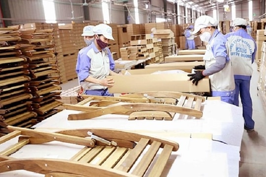 Ngành gỗ đón nhận những tín hiệu tích cực