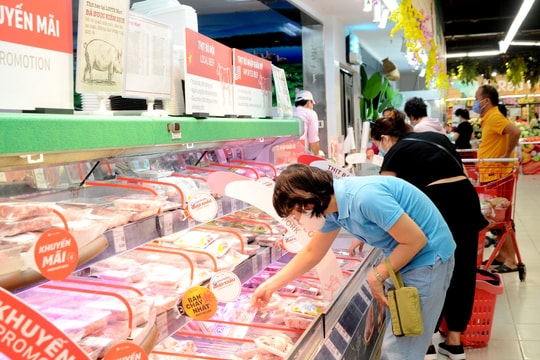 CPI 2 tháng đầu năm tăng 3,27%