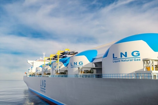 Trung Quốc có thể nhập khẩu LNG cao kỷ lục trong năm 2024