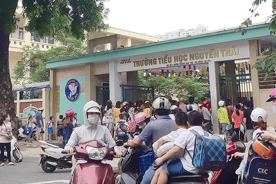 Chọn nhà gần trường học - xu hướng của gia đình trẻ