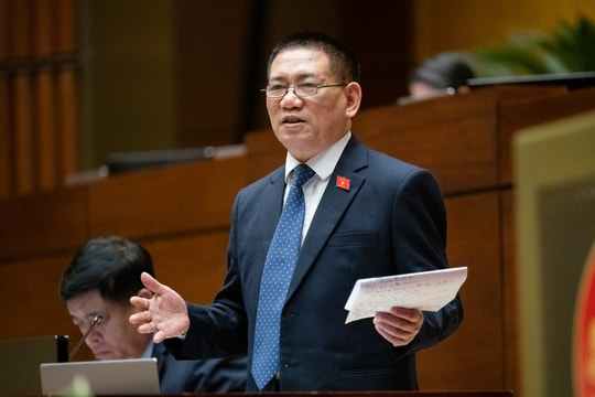 Bộ trưởng Bộ Tài chính: Mức nộp thuế TNCN ở Việt Nam cao hơn thu nhập bình quân 2,2 lần, thế giới chỉ dưới 1 lần