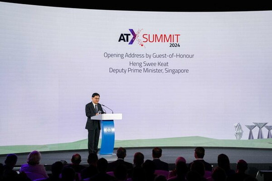 Đầu tư gần 300 triệu đô la Singapore vào Chiến lược lượng tử quốc gia và công bố lộ trình của trung tâm dữ liệu xanh để tăng trưởng bền vững