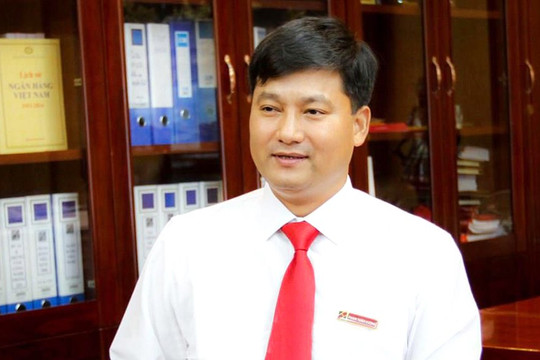 Tổng Giám đốc Agribank: Hướng đến mục tiêu giảm chênh lệch giá vàng trong nước và quốc tế
