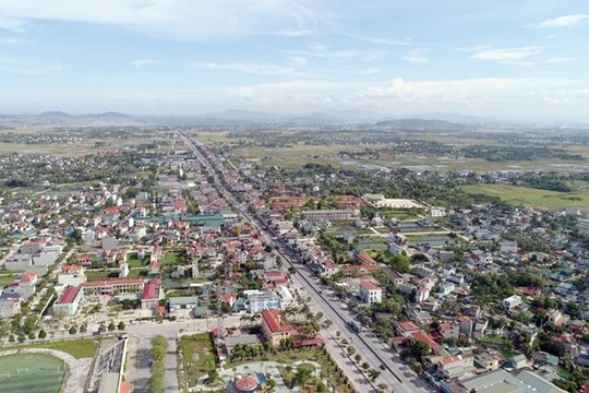 Doanh nghiệp nhà Ecopark trúng thầu dự án khu đô thị hơn 2.700 tỷ đồng ở Thanh Hóa