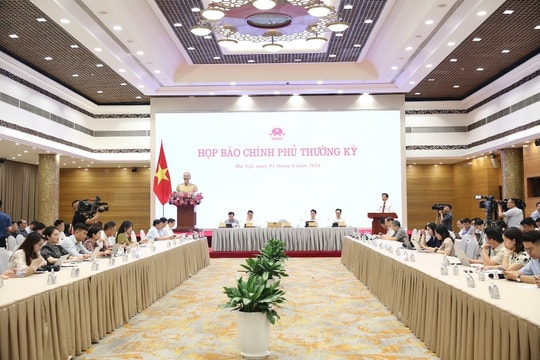 Xu hướng tích cực trong bức tranh kinh tế - xã hội tháng 5 và 5 tháng năm 2024