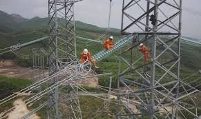Huy động các nguồn lực của địa phương để bảo đảm hậu cần và tăng cường hỗ trợ thi công công trình đường dây 500 kV mạch 3 từ Quảng Trạch đến Phố Nối
