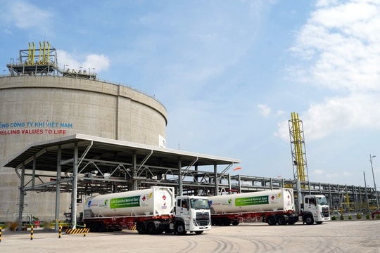Bộ Công Thương phê duyệt khung giá phát điện cho nhà máy điện LNG, cổ phiếu nào hưởng lợi?
