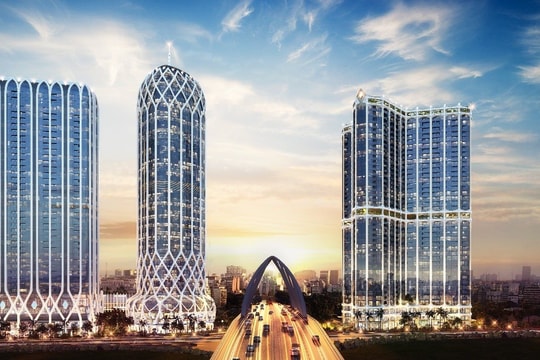 DOJILAND đạt Top 10 nhà phát triển bất động sản hàng đầu Việt Nam tại ASIA AWARDS 2024