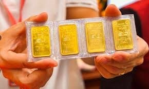 Ngày 19/11: Giá vàng trong nước bật tăng