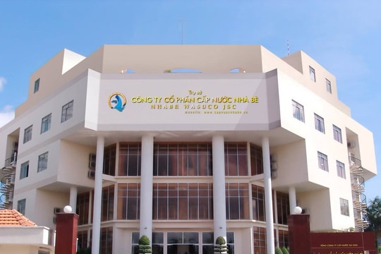 Cấp nước Nhà Bè: Lợi nhuận quý I/2024 tiếp tục tăng trưởng, chốt danh sách chia cổ tức
