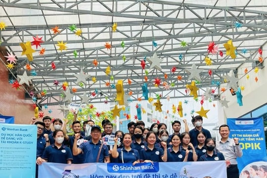 Ngân hàng Shinhan Việt Nam cập nhật tiện ích, ra mắt không gian giải trí “Khu phố Việt - Hàn SOL o FUN” trên ứng dụng SOL