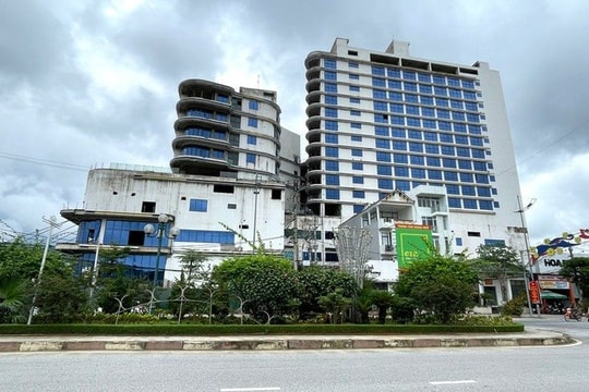 Hoa Sen Group với loạt động thái trở lại “đường đua” bất động sản