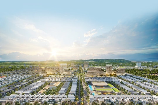 "Bắc tiến" với loạt dự án lớn, KITA Group dự thu 6.000 tỷ đồng trong năm 2024