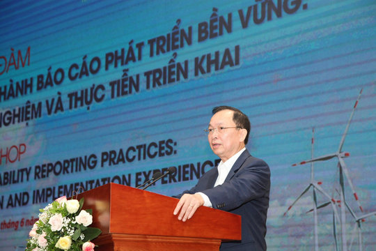 Tầm quan trọng của thực thi báo cáo phát triển bền vững đối với ngành Ngân hàng
