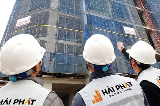 Hải Phát Invest sắp chào bán 152 triệu cổ phiếu để lo khoản nợ 1.500 tỷ đồng