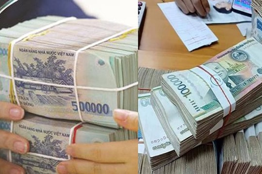 Lãi suất tín dụng đầu tư của Nhà nước giảm nhẹ