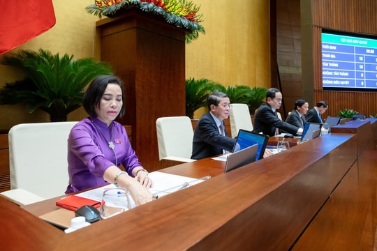Quốc hội thông qua việc xem xét điều chỉnh 3 luật mới về đất đai có hiệu lực từ ngày 1/8