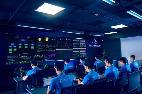 Việt Nam có Data Center đầu tiên đạt tiêu chuẩn An toàn hệ thống thông tin Cấp độ 4