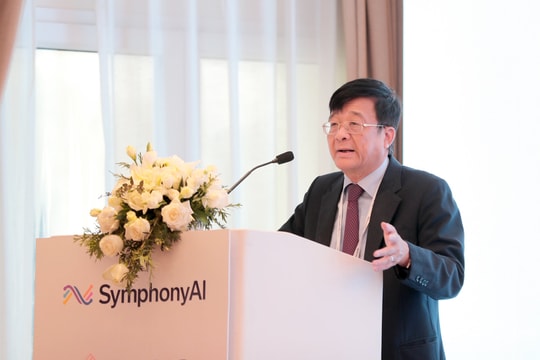 TS. Nguyễn Quốc Hùng: Phòng chống rửa tiền, phòng chống tội phạm tài chính luôn được các tổ chức tín dụng đặt lên hàng đầu
