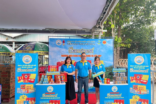 Yến Sào Khánh Hòa (SKV) chia cổ tức cao nhất từ khi lên sàn