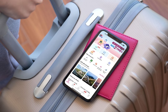 MoMo Travel năm thứ hai liên tiếp là thương hiệu thuần Việt duy nhất trong Bảng xếp hạng Du lịch